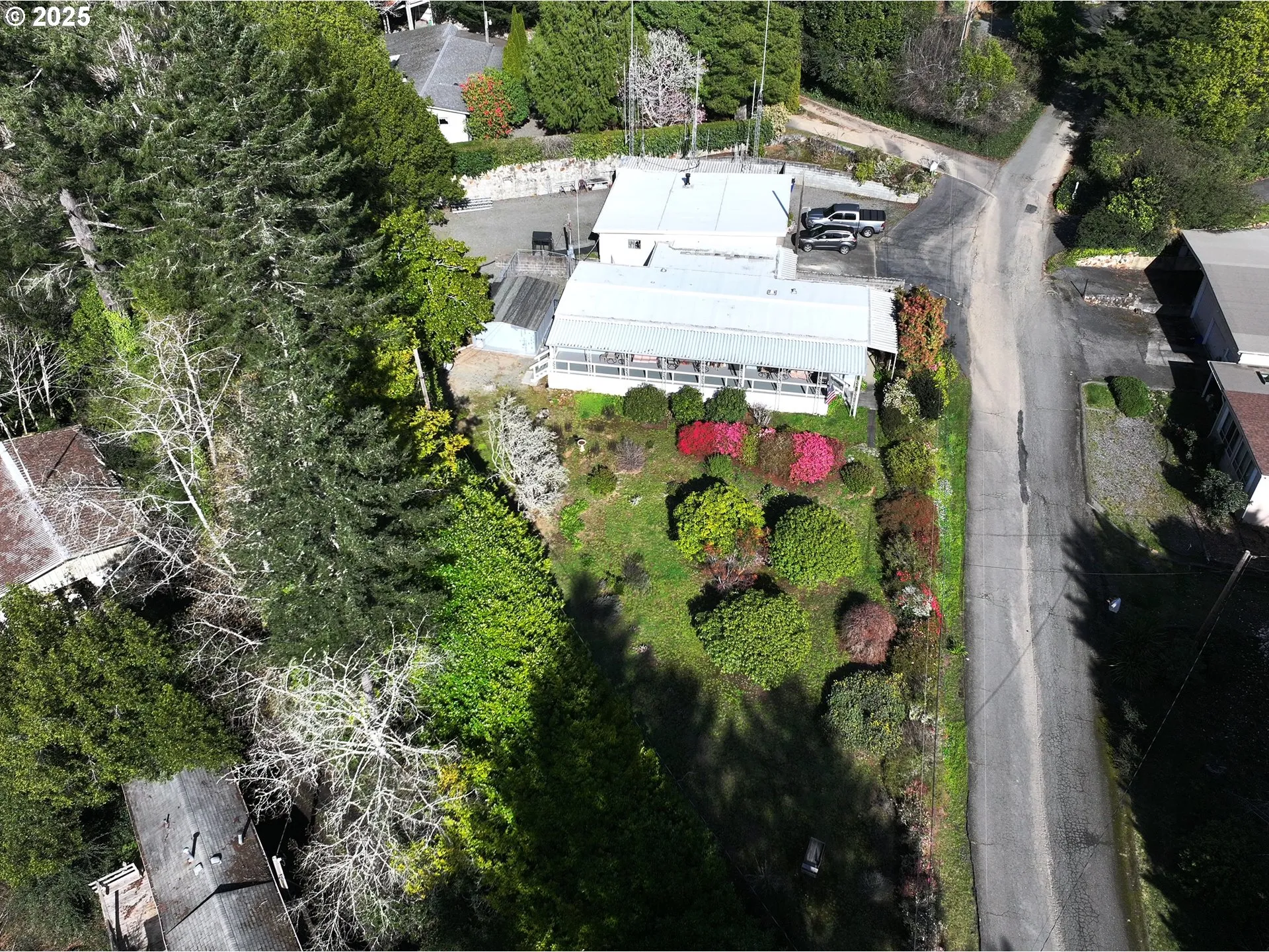Drone View/UAV