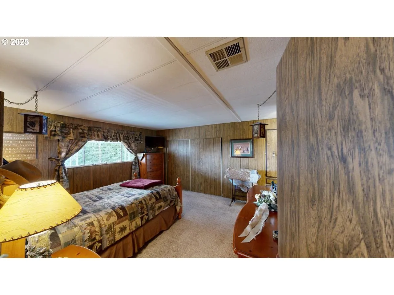 Bedroom, Primary-View From