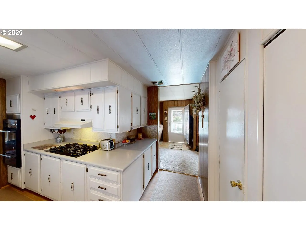 Kitchen-View From