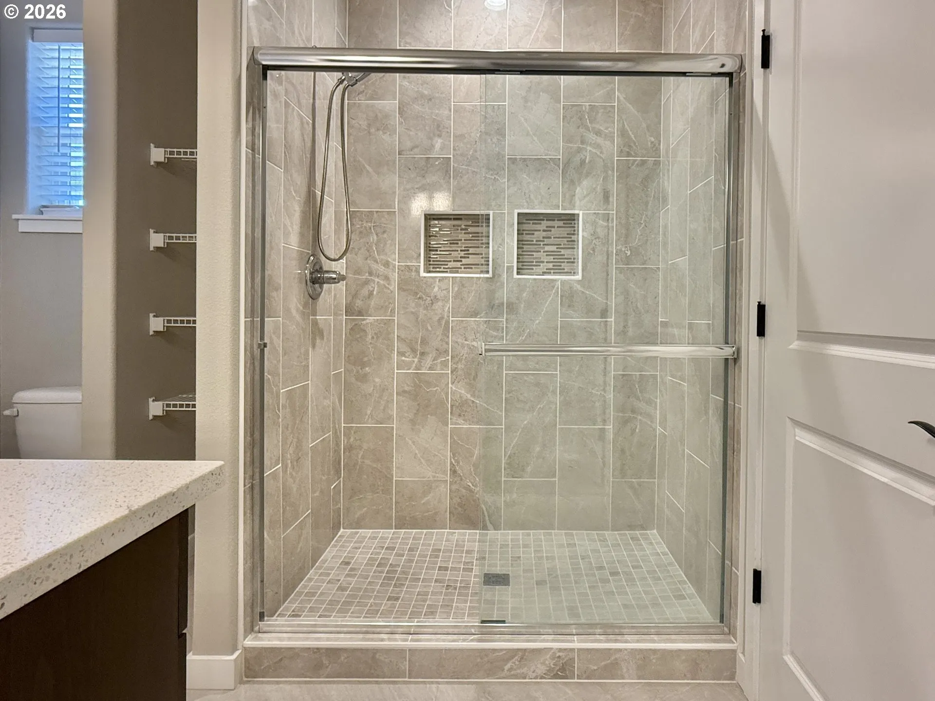 Bathroom-Walk in Shower