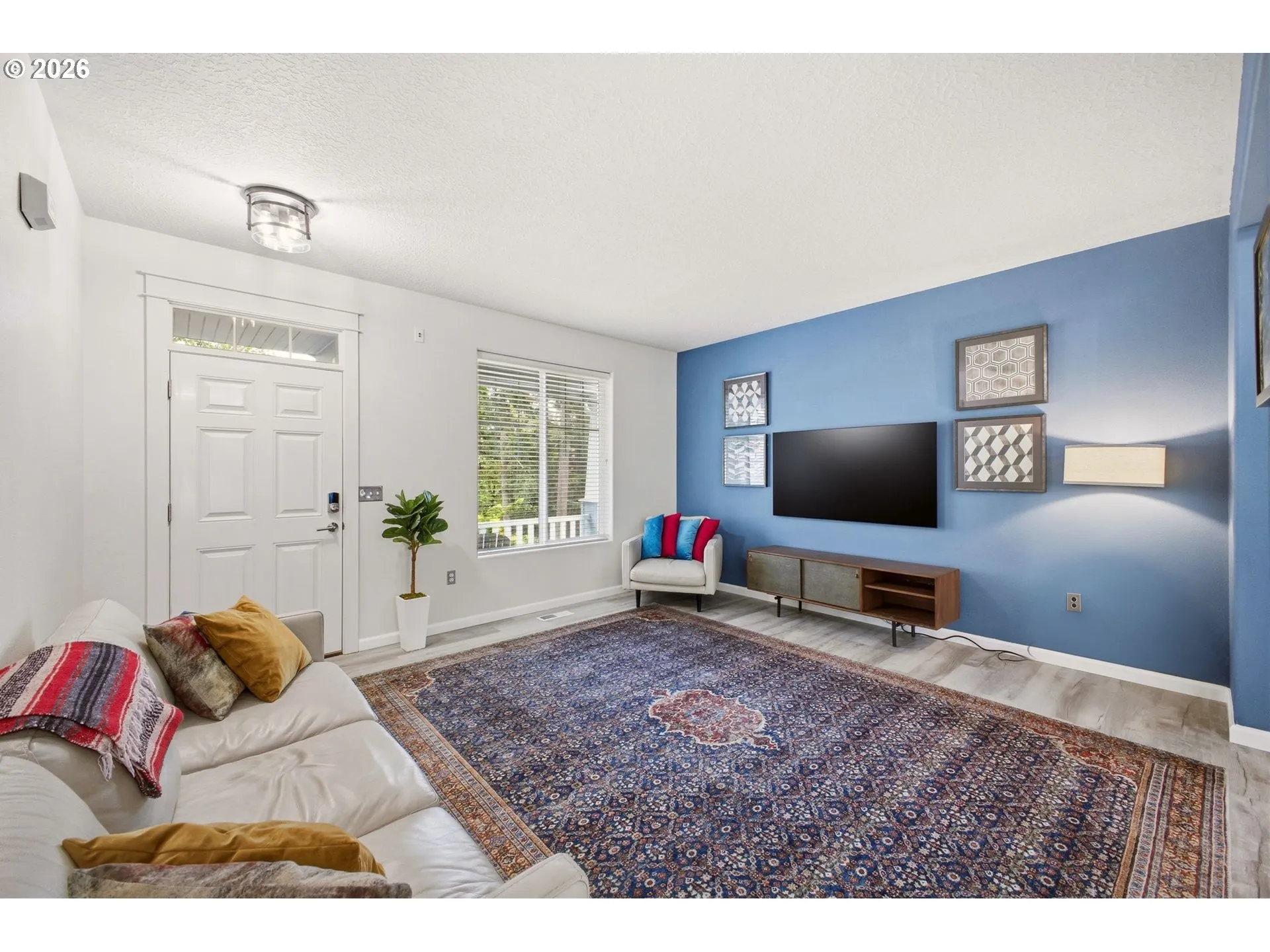 Living Room/Entrance