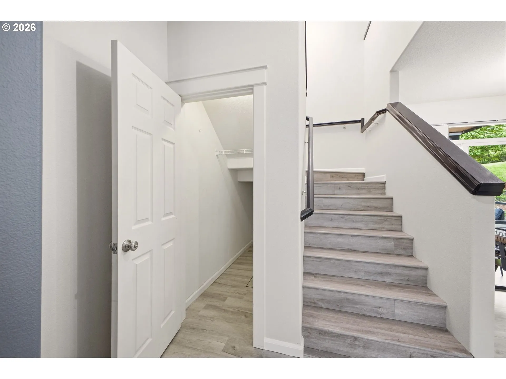 Staircase-To Upper Level