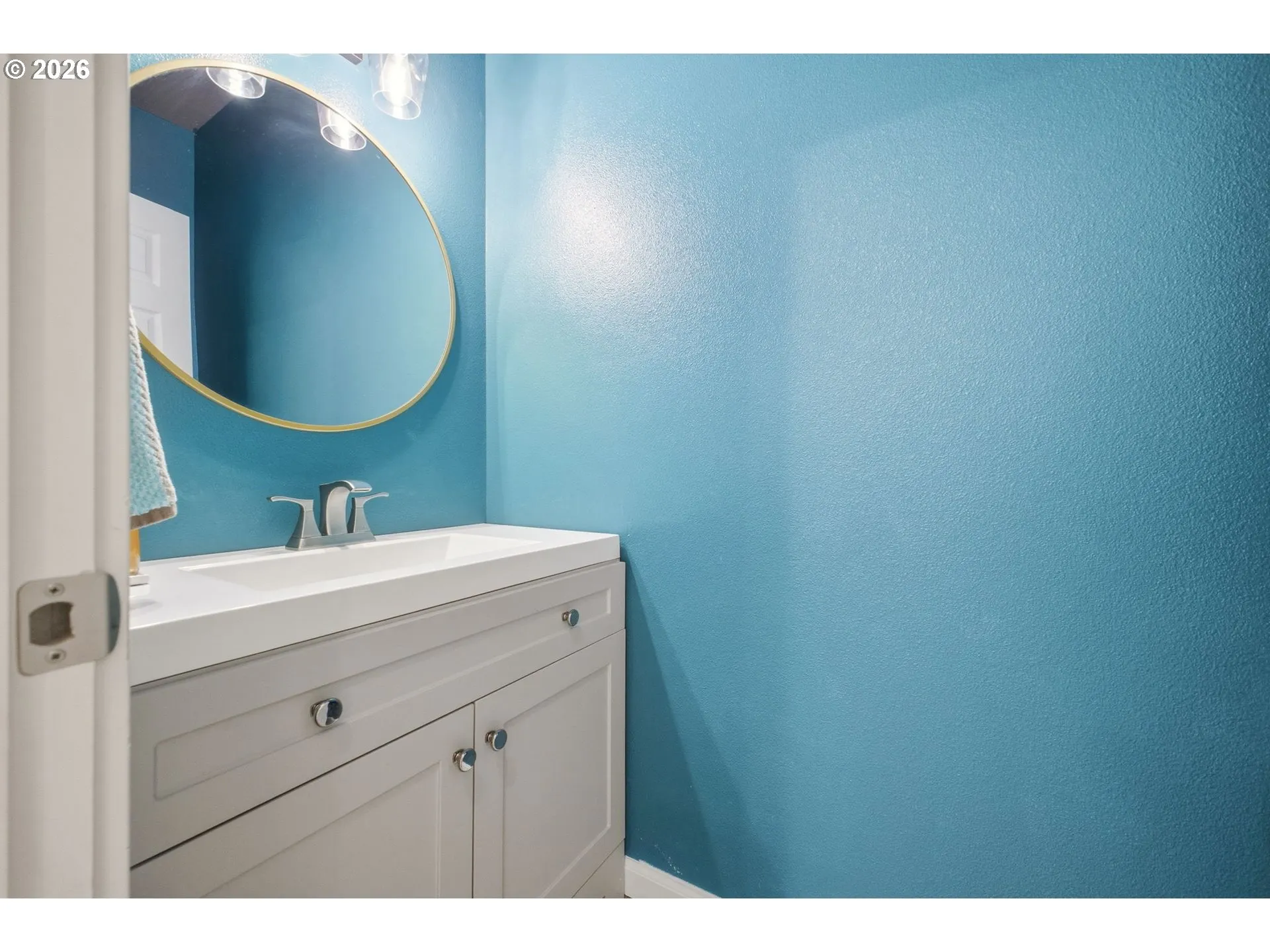 Bathroom-Half Bath