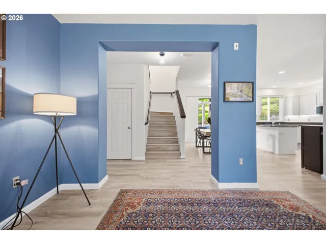Staircase-To Upper Level