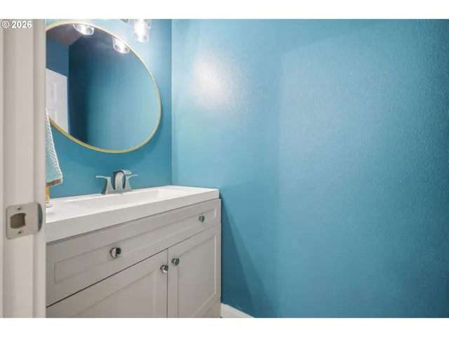 Bathroom-Half Bath