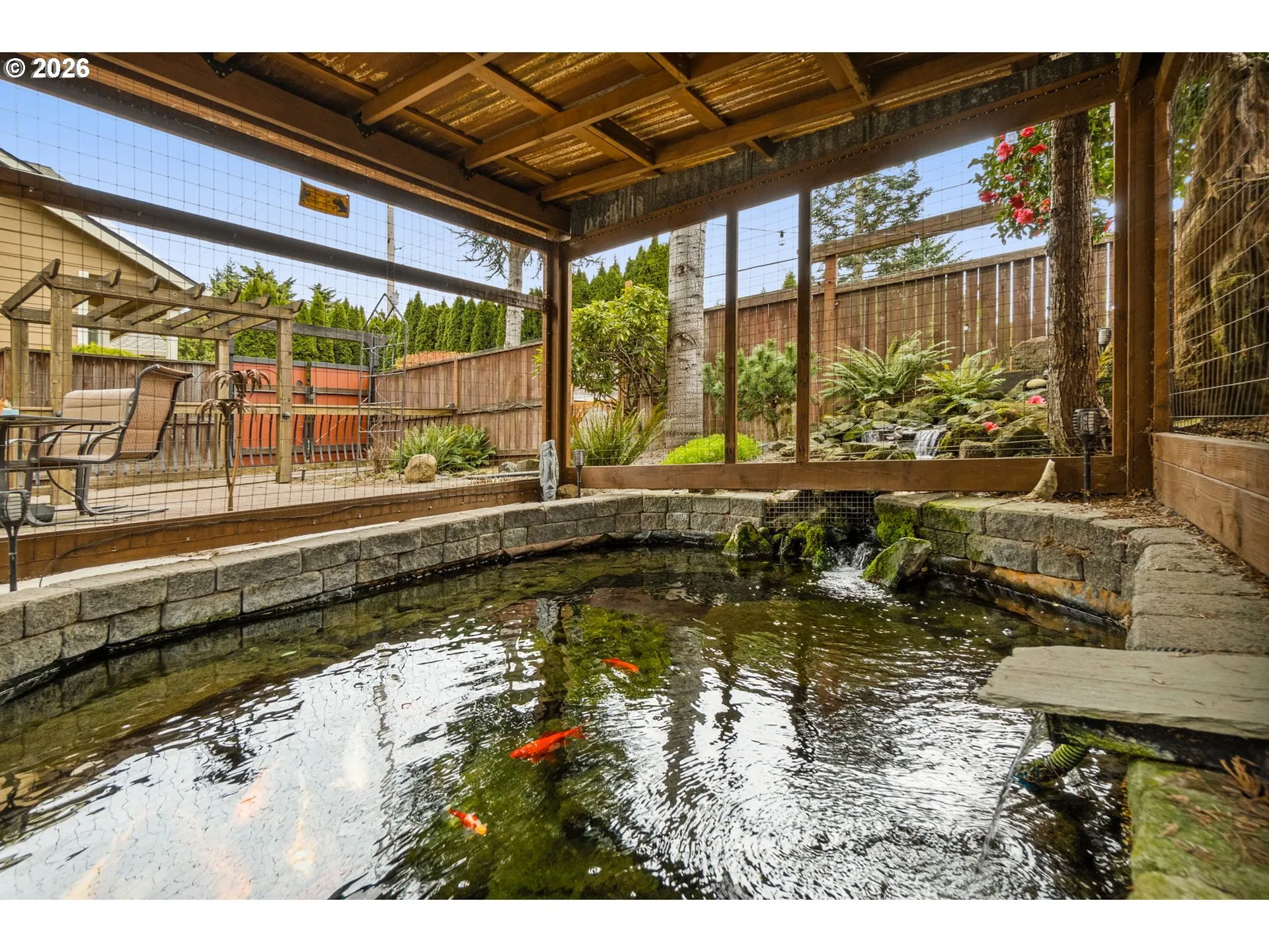 Pond