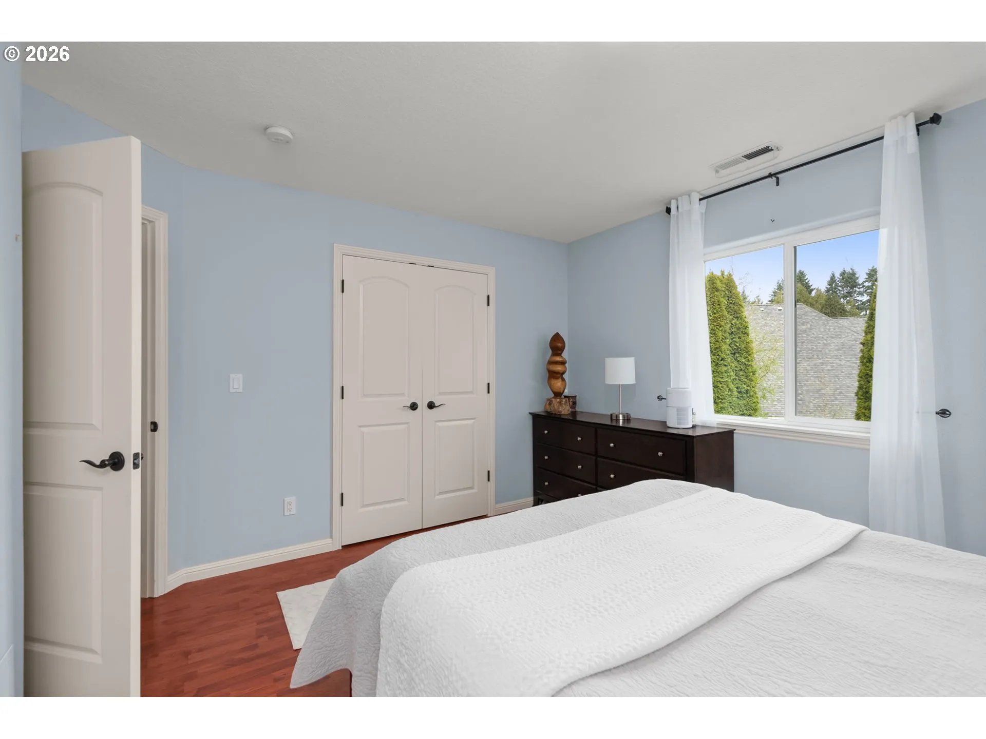 Bedroom, Primary-Upper