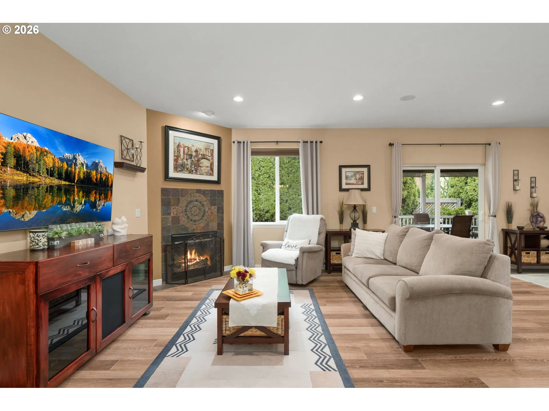 Family Room