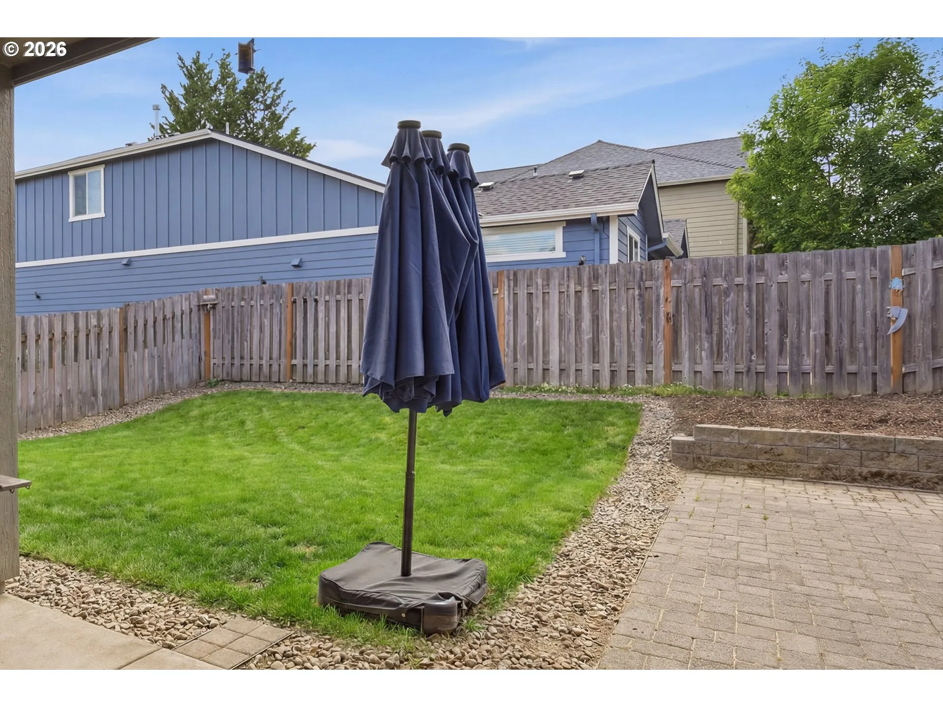 Backyard-Fenced