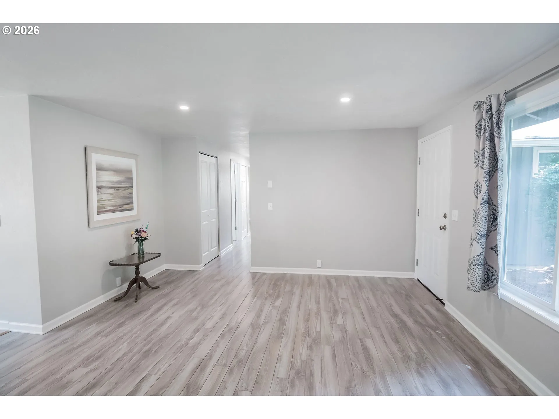 Living Room/Entrance