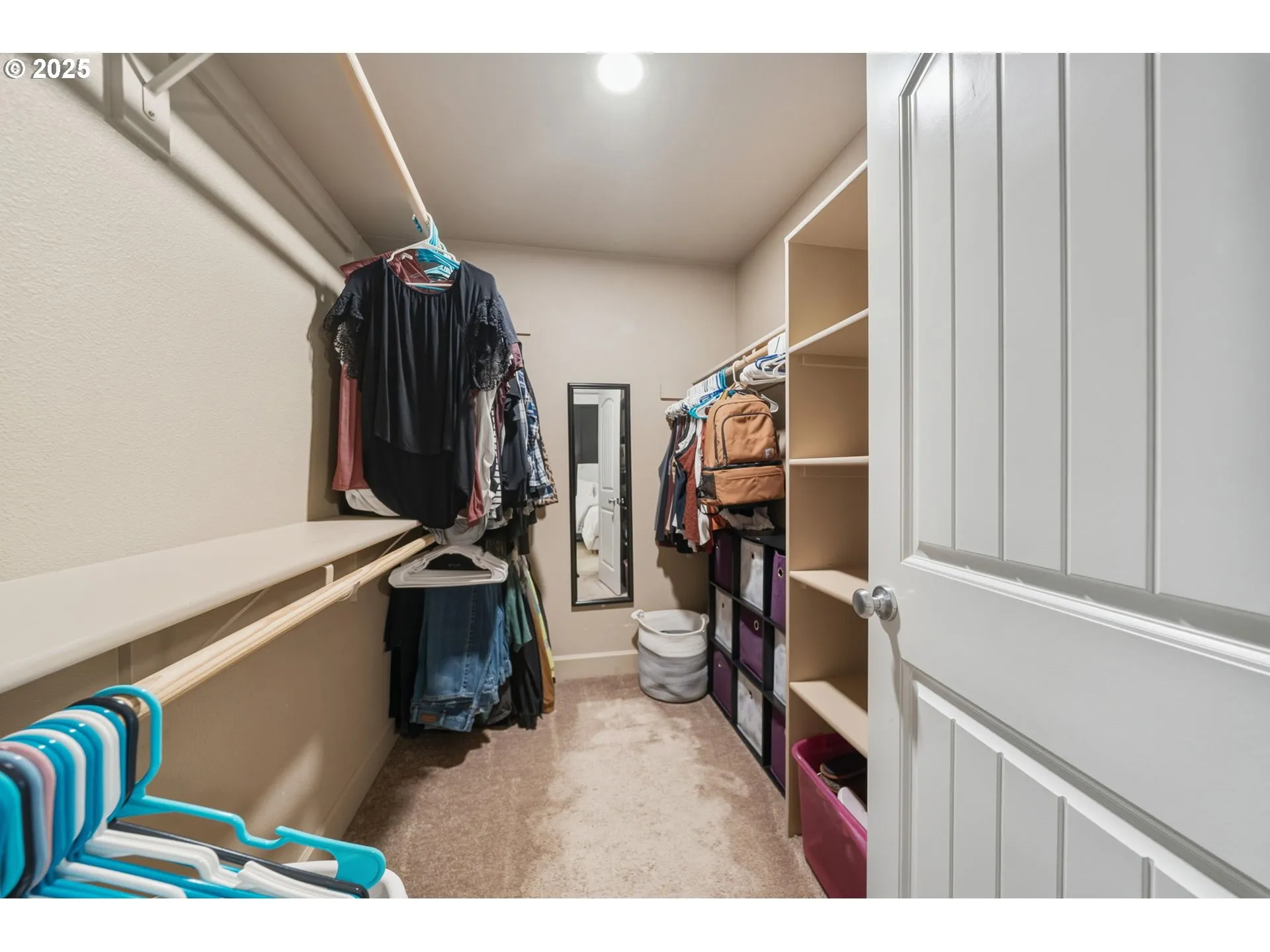 Primary Bedroom-Walk-In Closet
