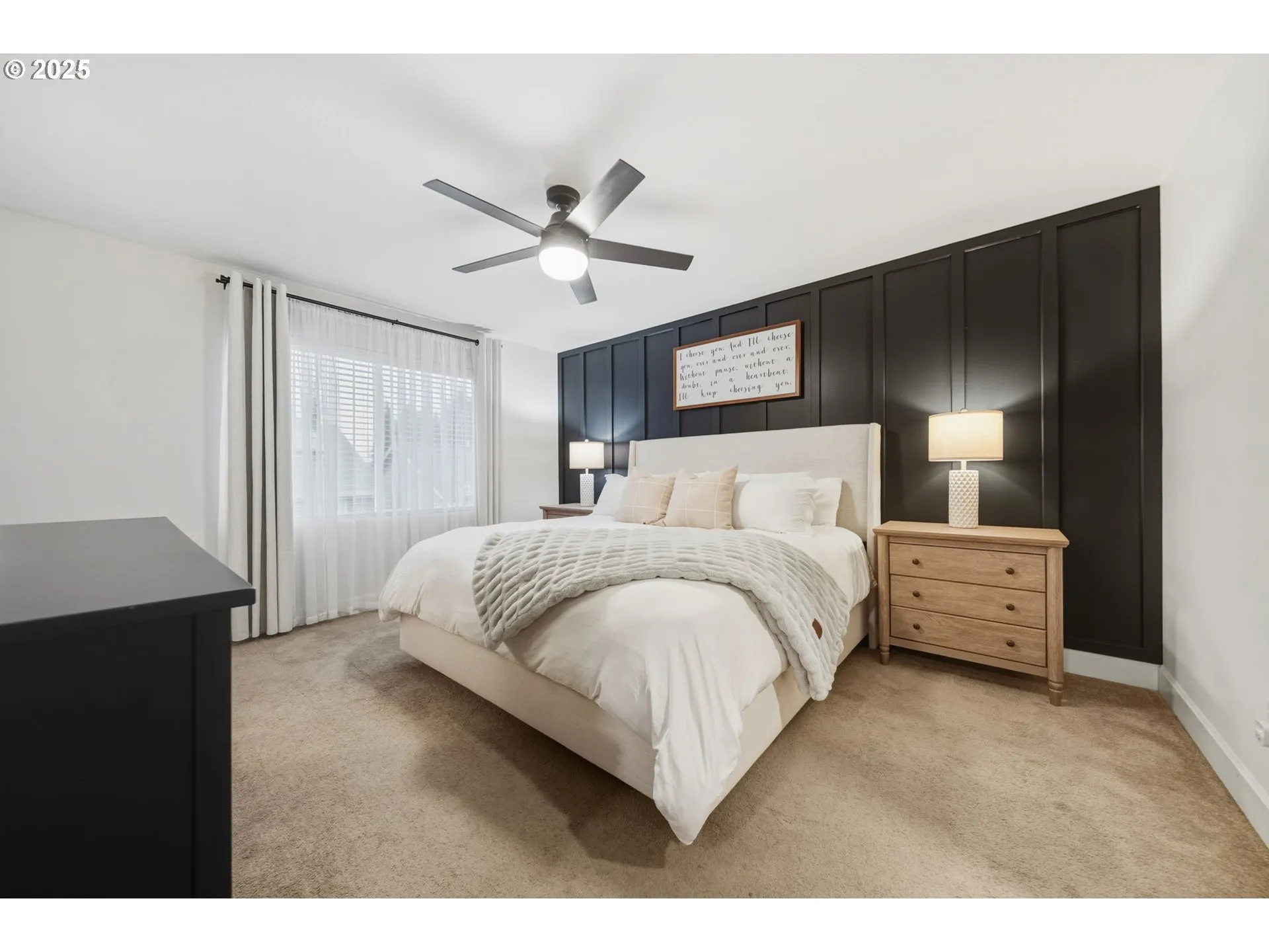 Primary Bedroom-Ceiling Fan