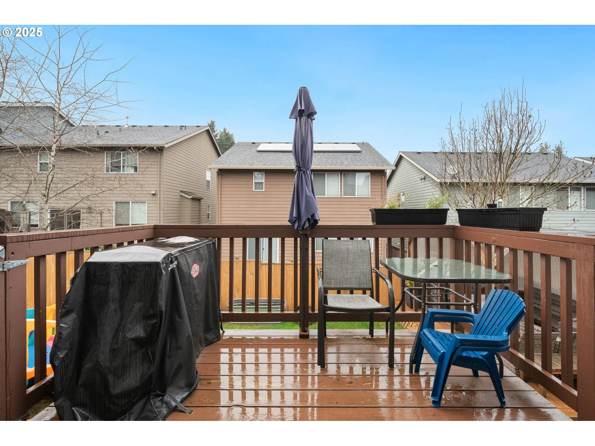 Patio-Backyard