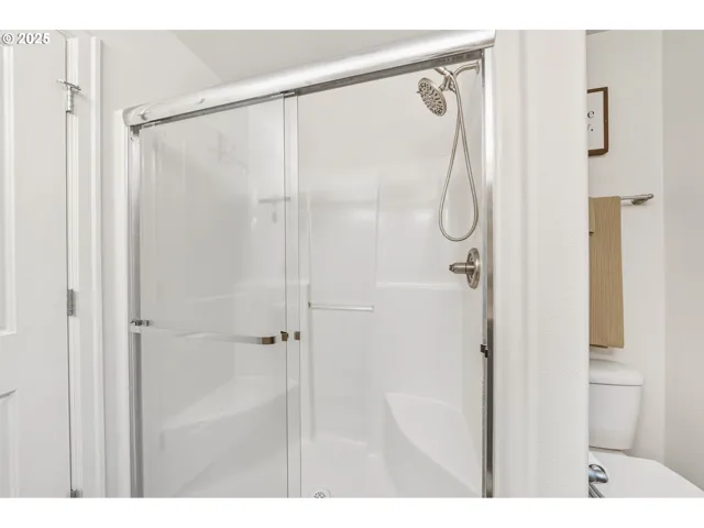 Bathroom, Attached-Upper