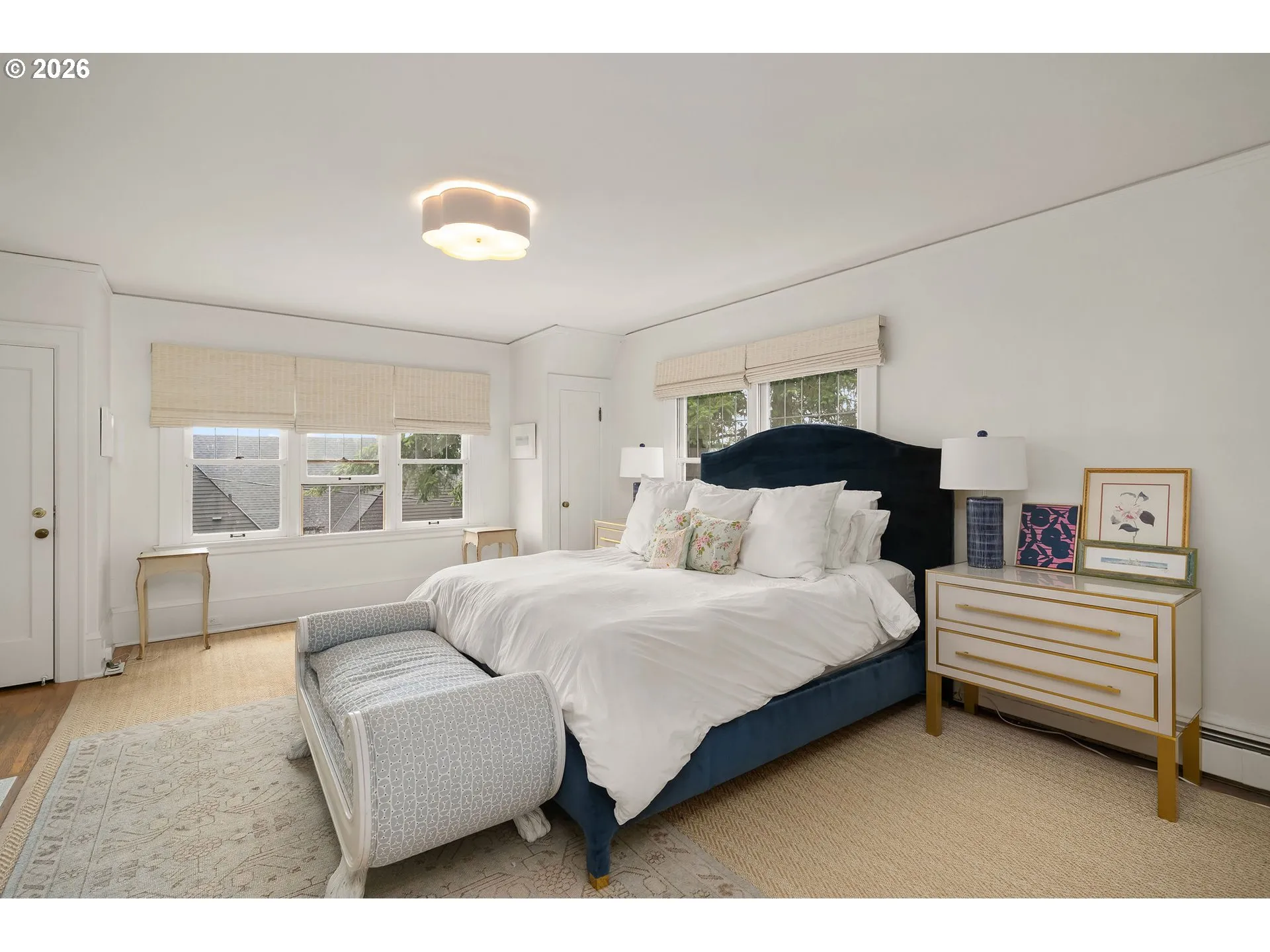 Owner's Suite Bedroom-Upper