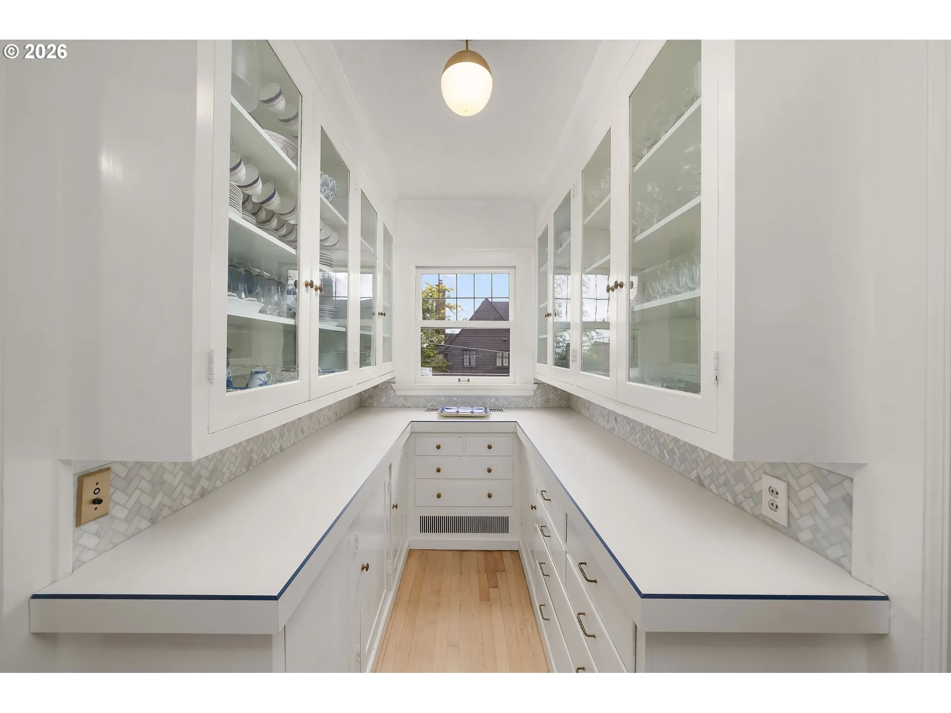 Butler's Pantry