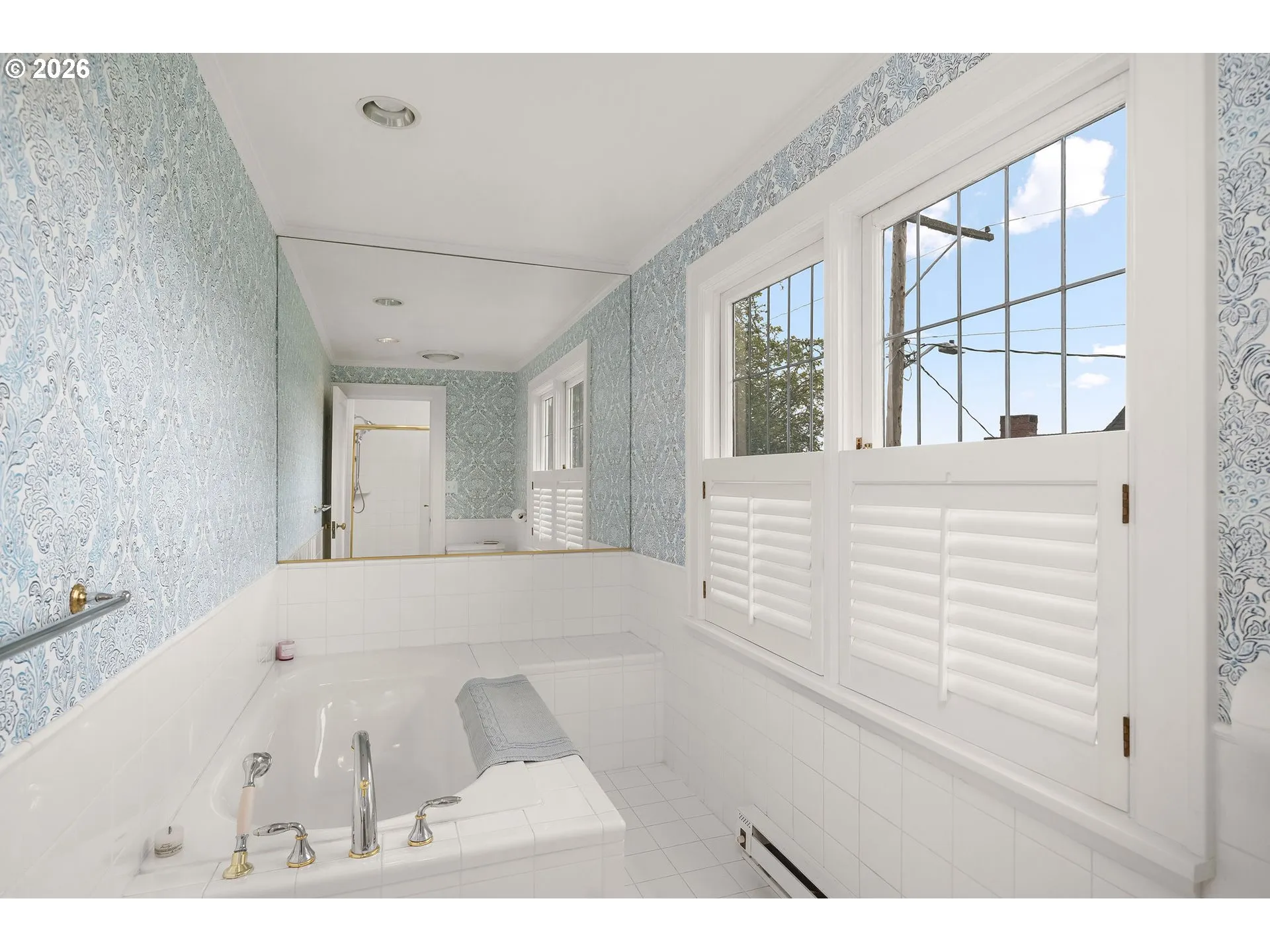 Owner's Suite Bathroom