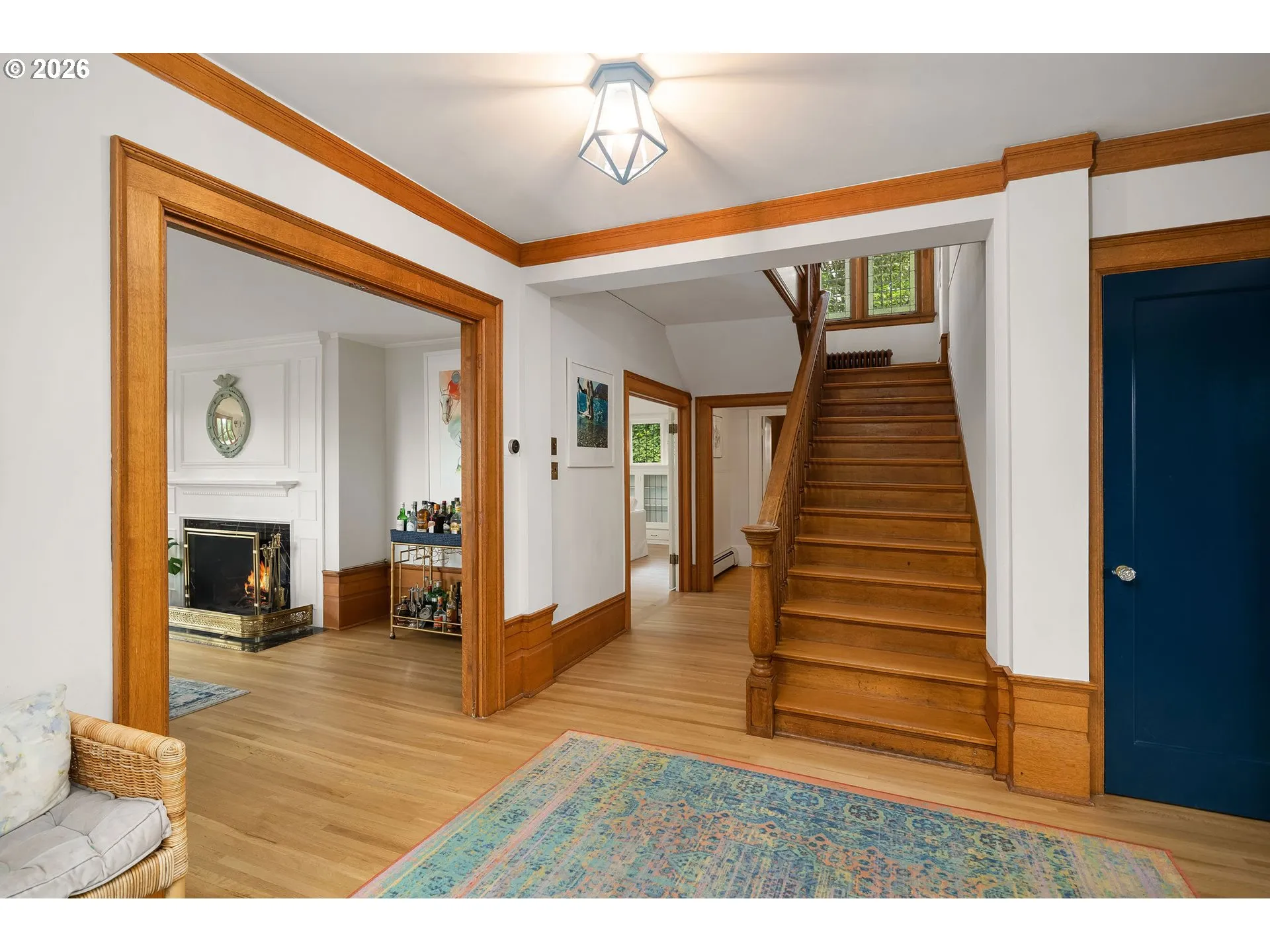 Entrance/Foyer