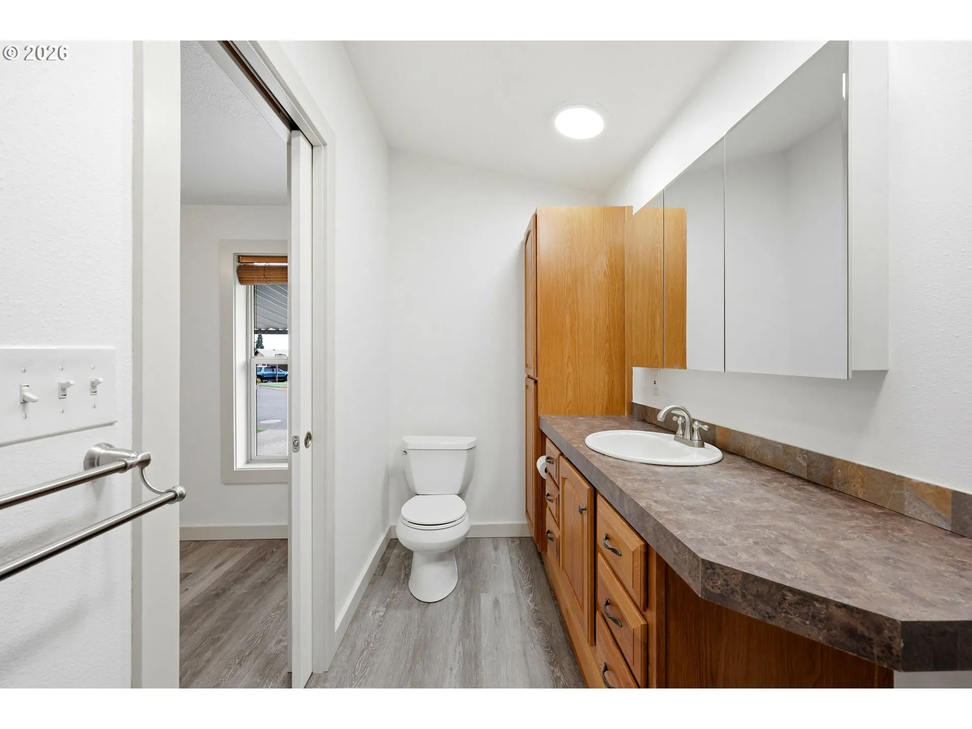 Bedroom, Owner's Suite