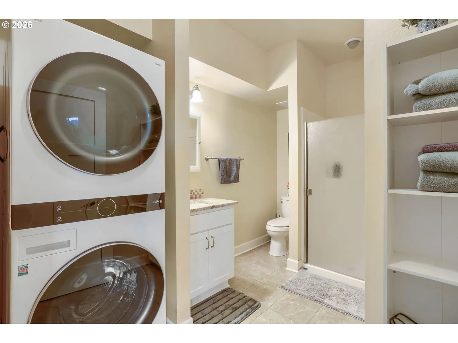 Attached Bathroom #3