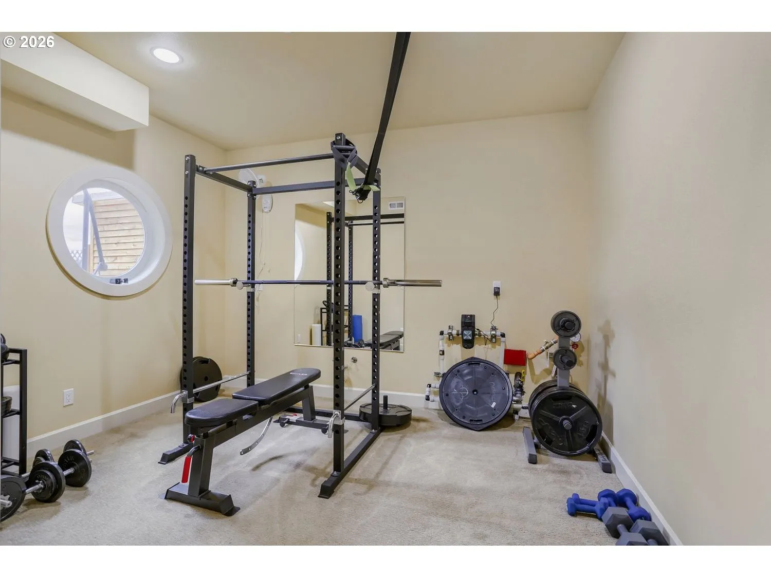 Weight Room