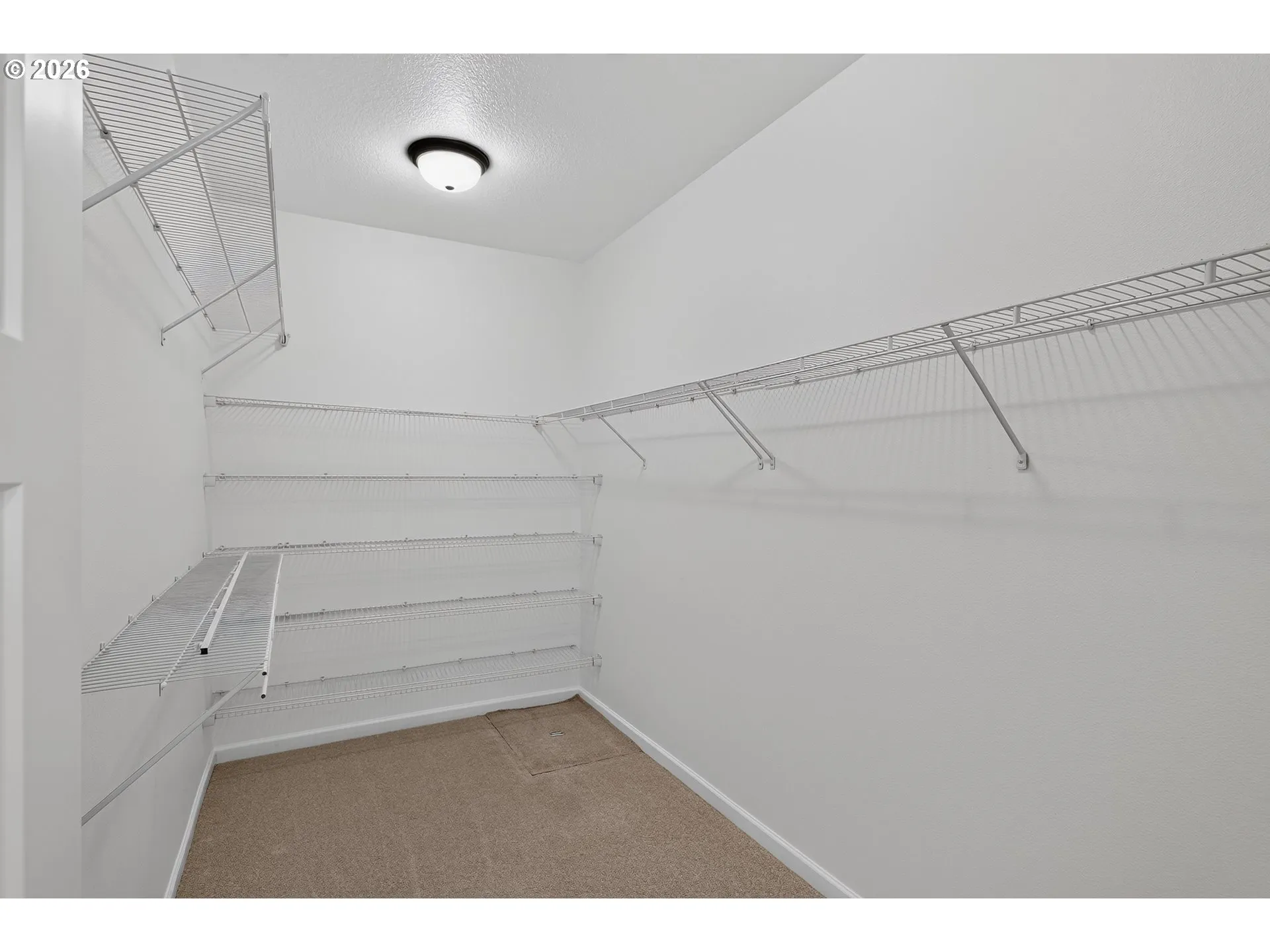 Primary Bedroom-Walk-In Closet