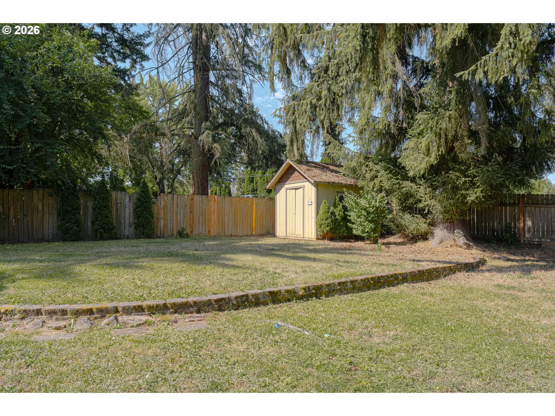 Backyard-Fenced