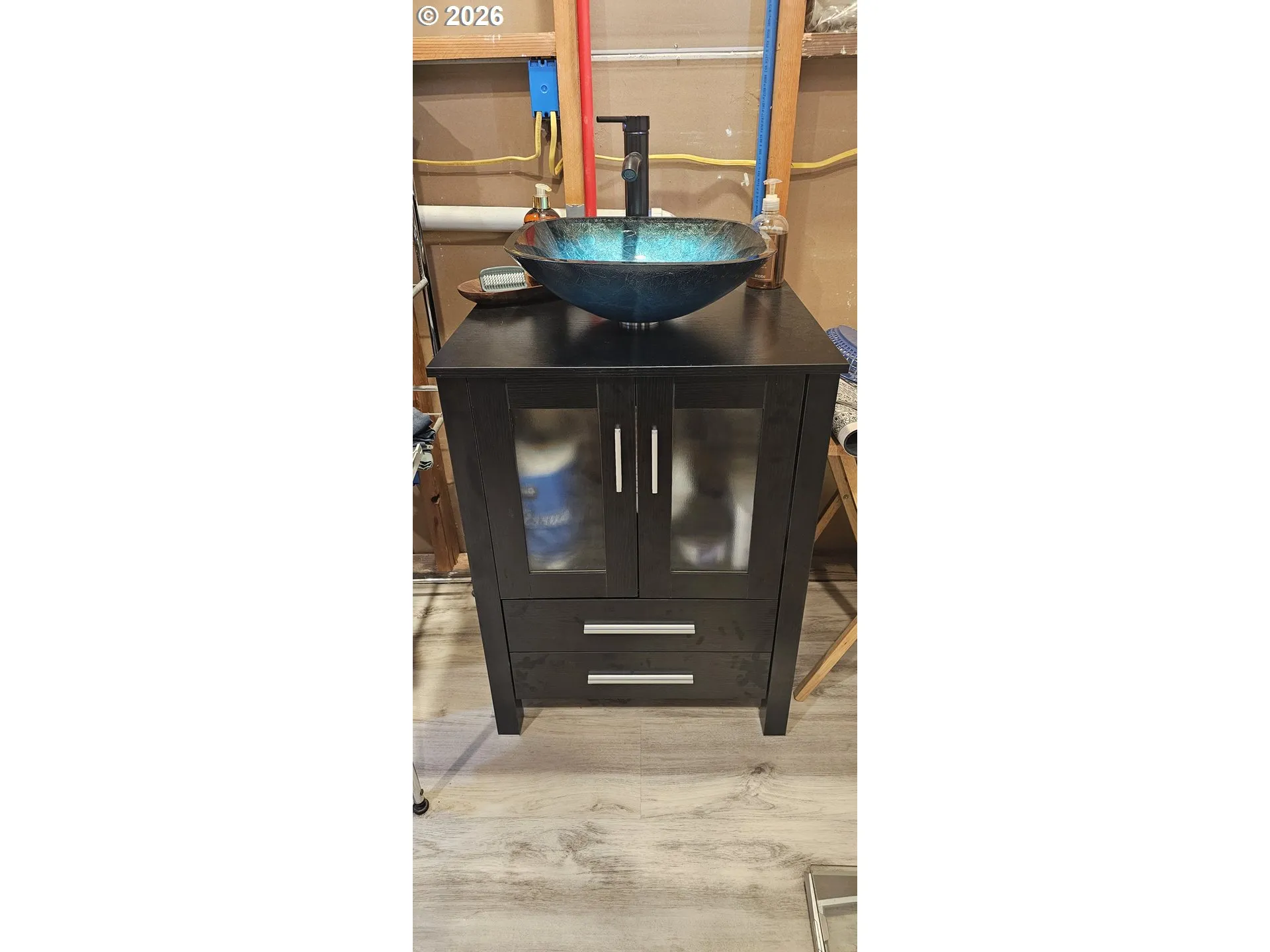 Bathroom-Double Sinks
