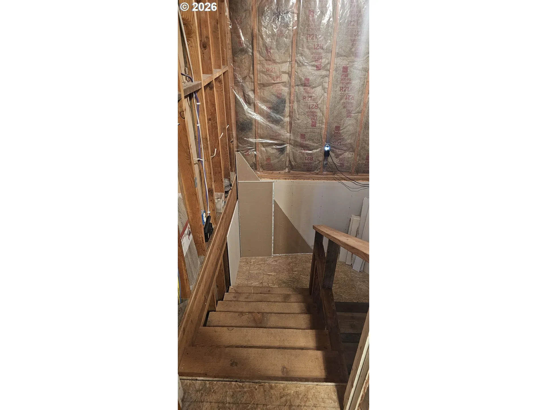 Staircase-To Upper Level