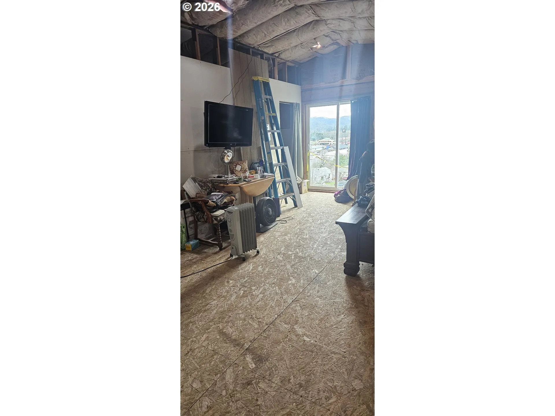 Bedroom, Owner's Suite-Upper