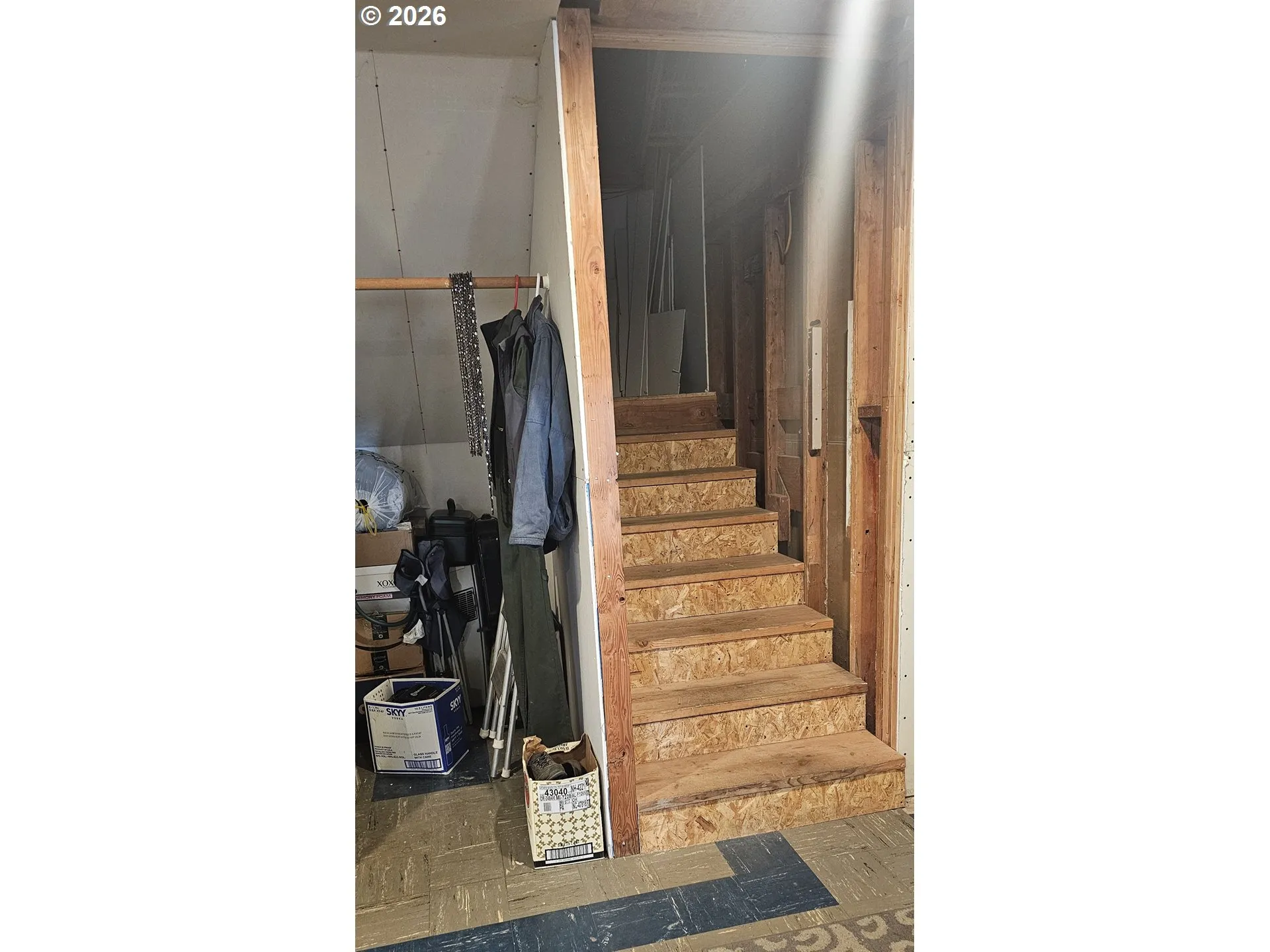 Staircase-To Lower Level