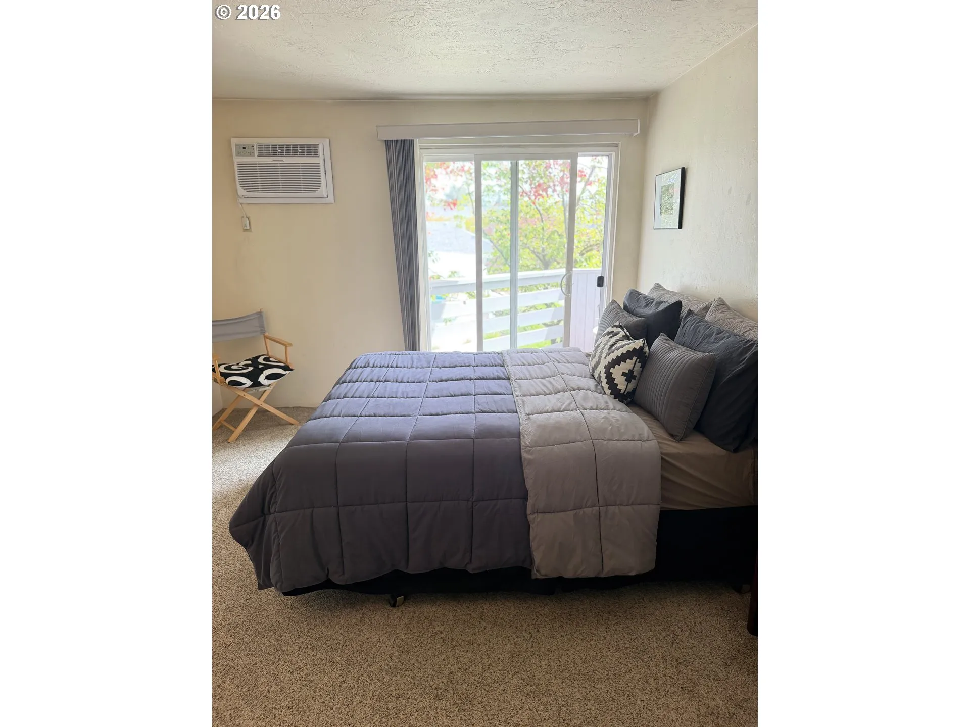 Bedroom, Owner's Suite-Walk-In Closet