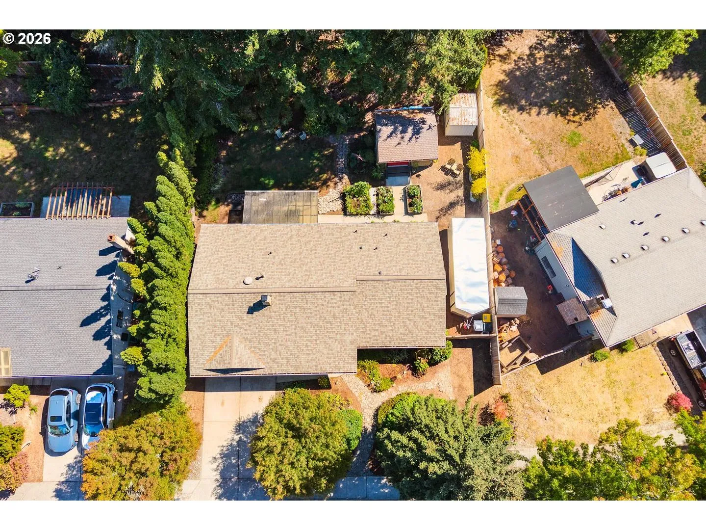 Drone View/UAV-Aerial
