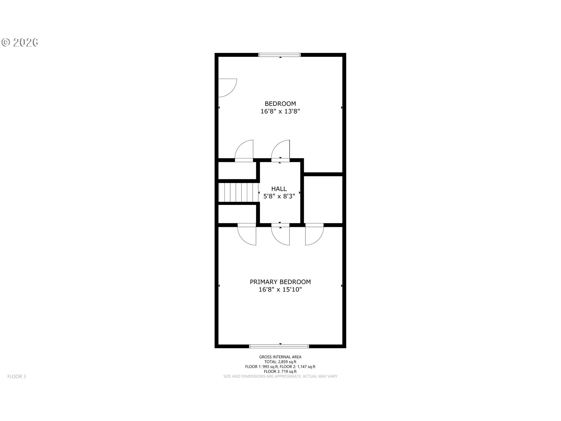 Floor Plan-# 3