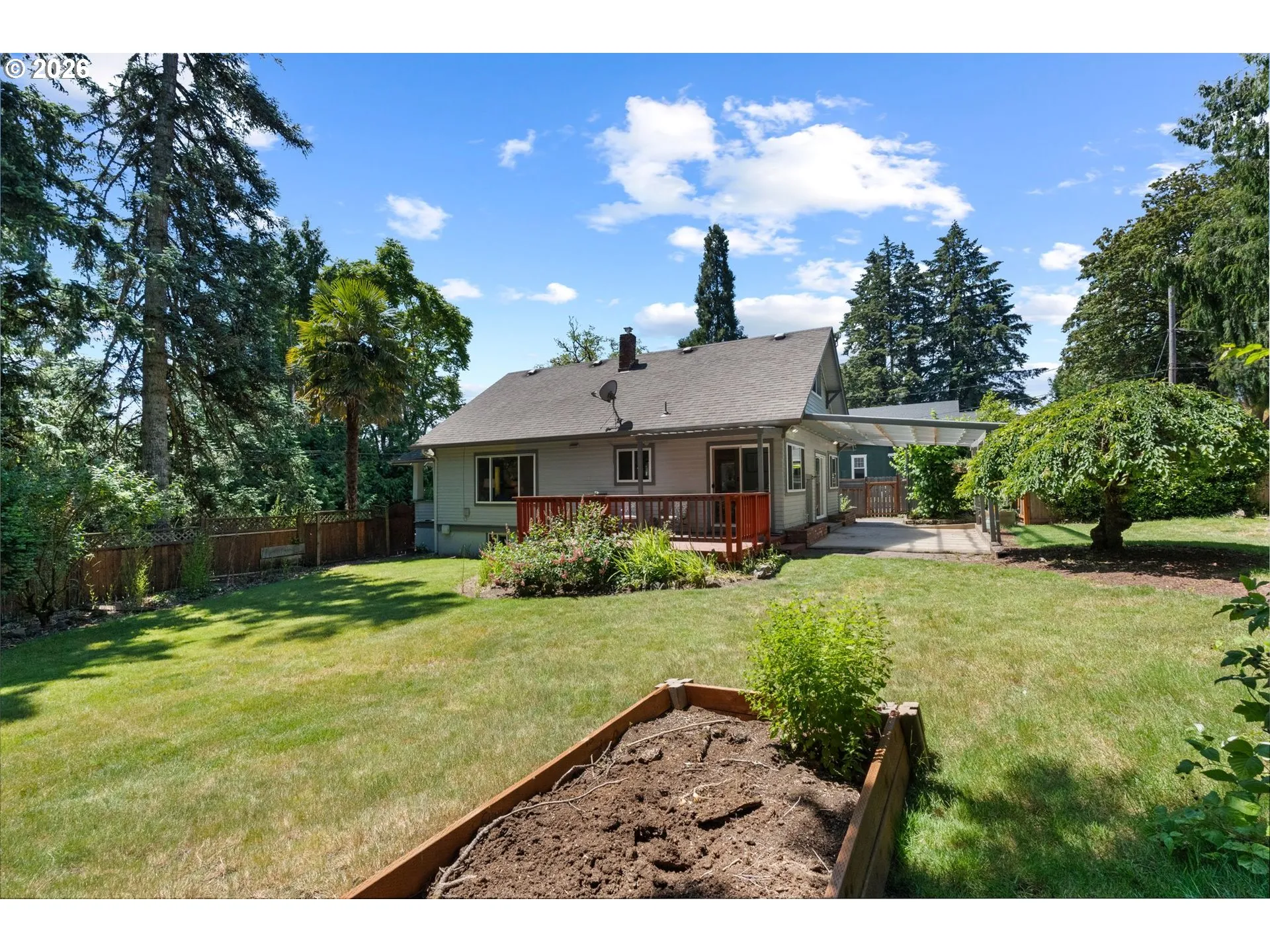 Backyard-Fenced