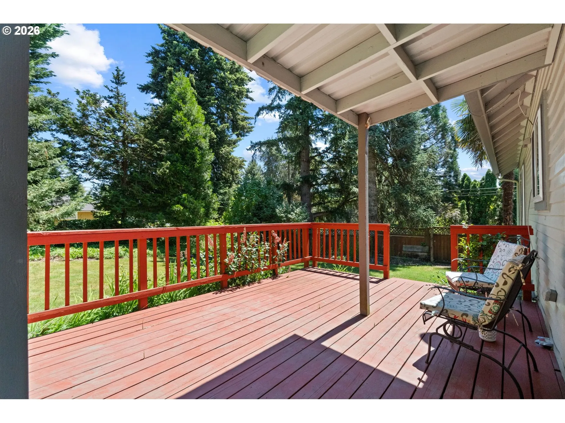 Deck