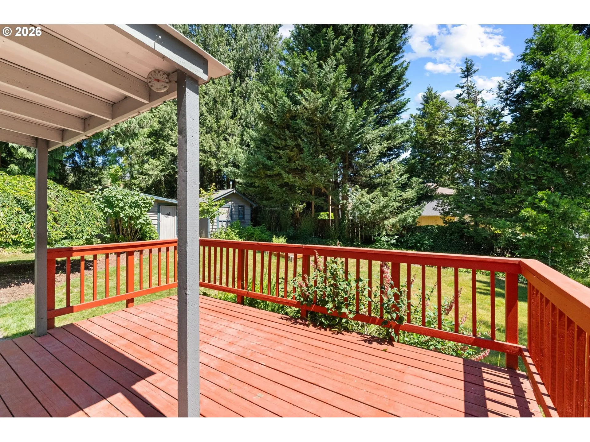 Deck