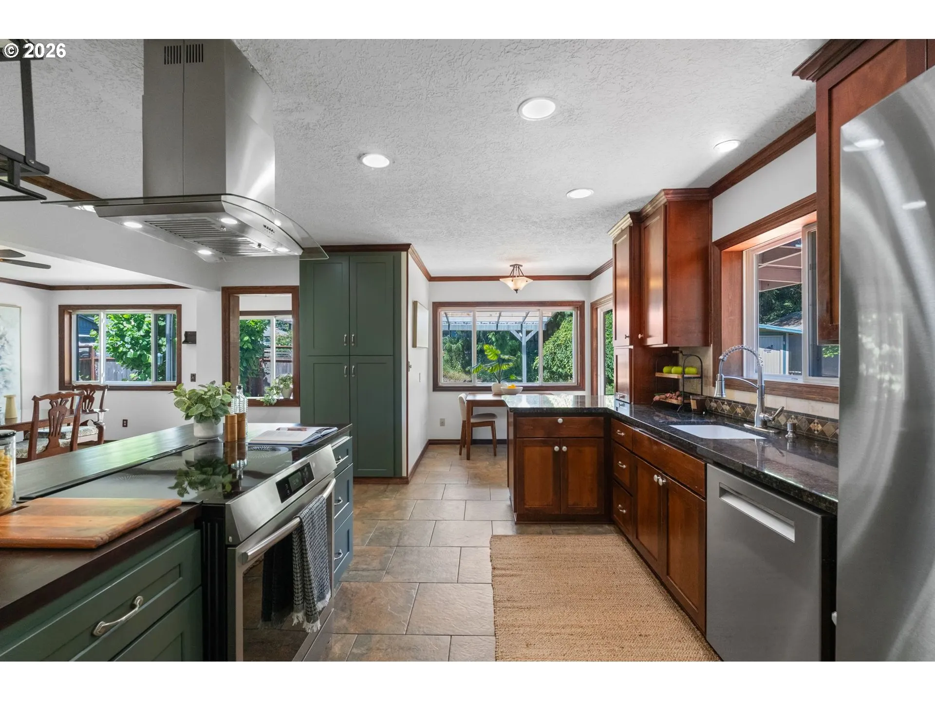 Kitchen-View From
