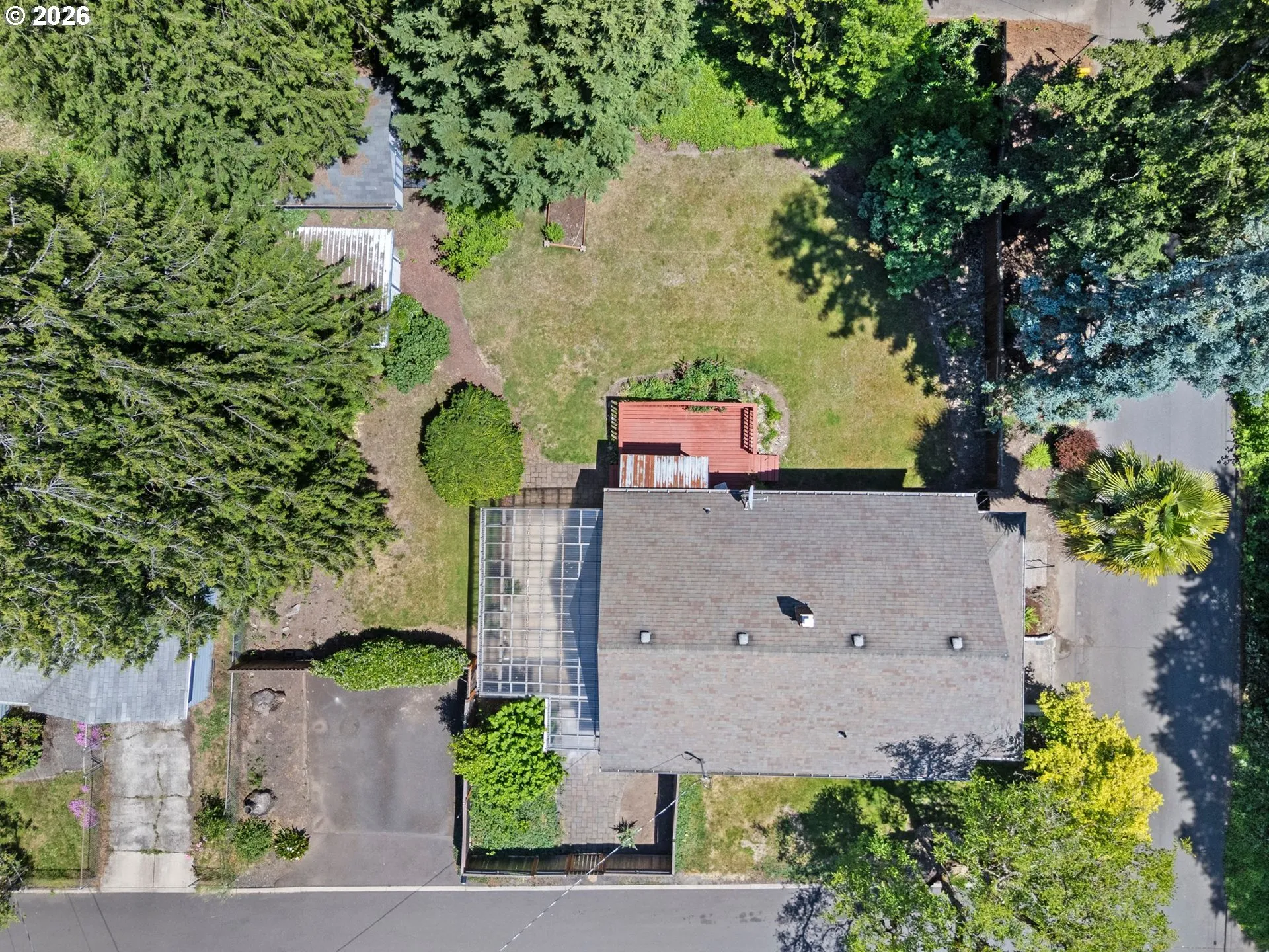 Drone View/UAV-Aerial