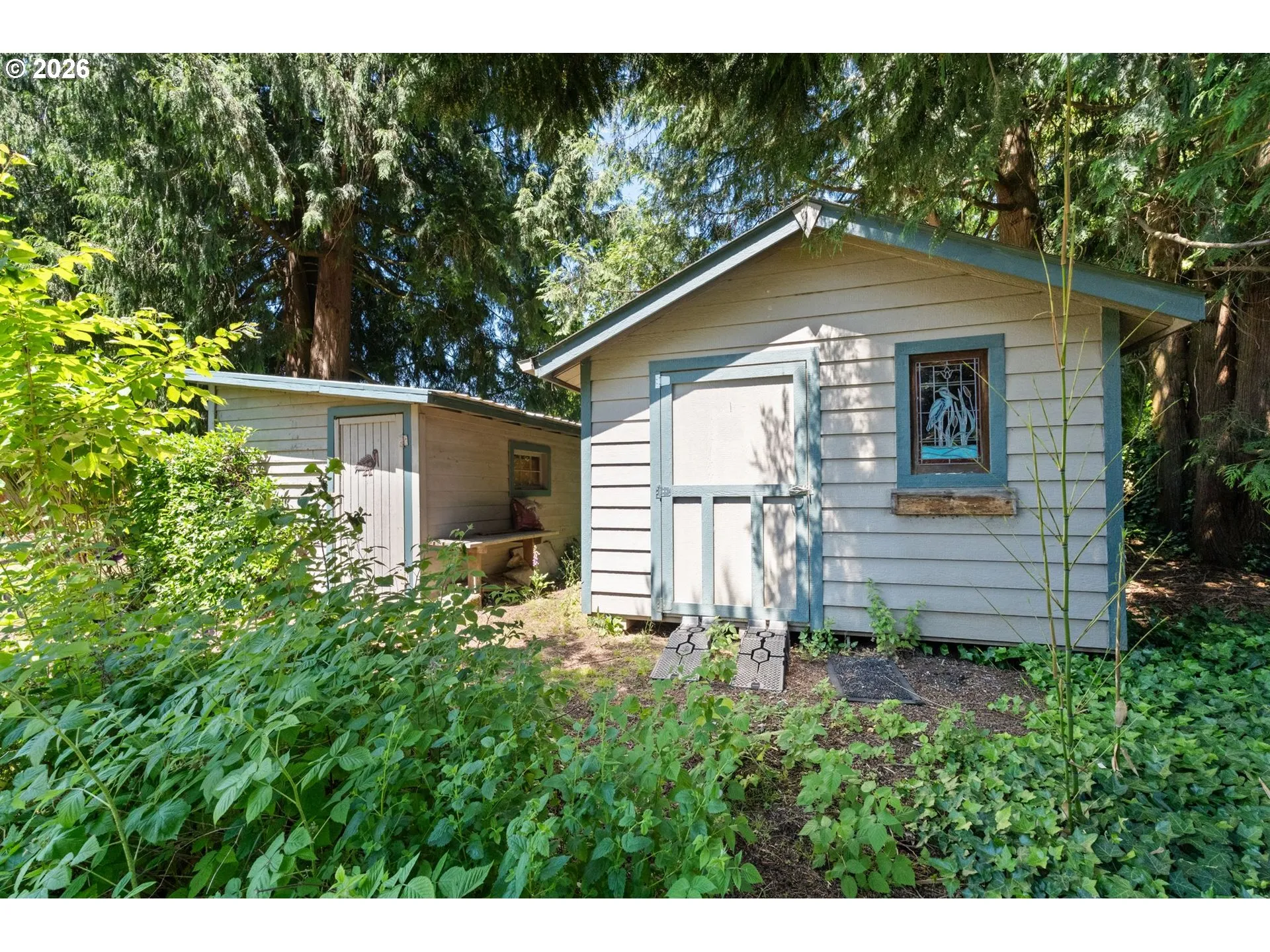 Shed