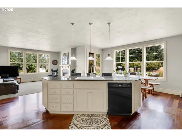 Kitchen/Family Room