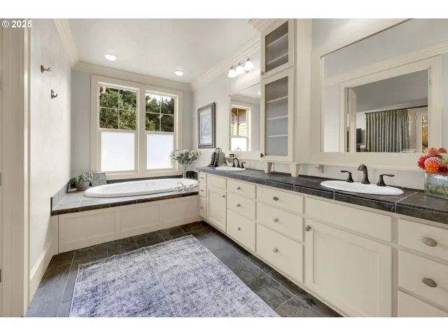 Primary Bedroom-Attached Bathroom