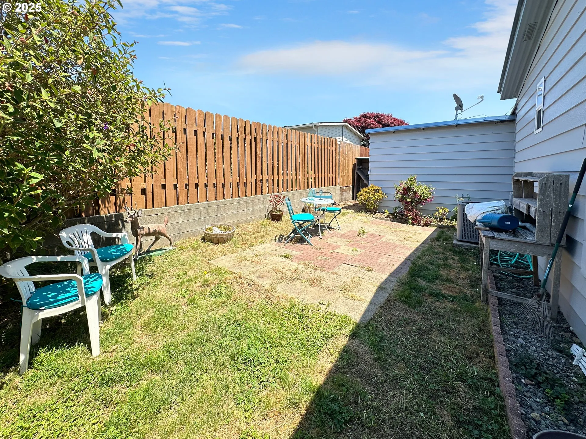 Yard-Back