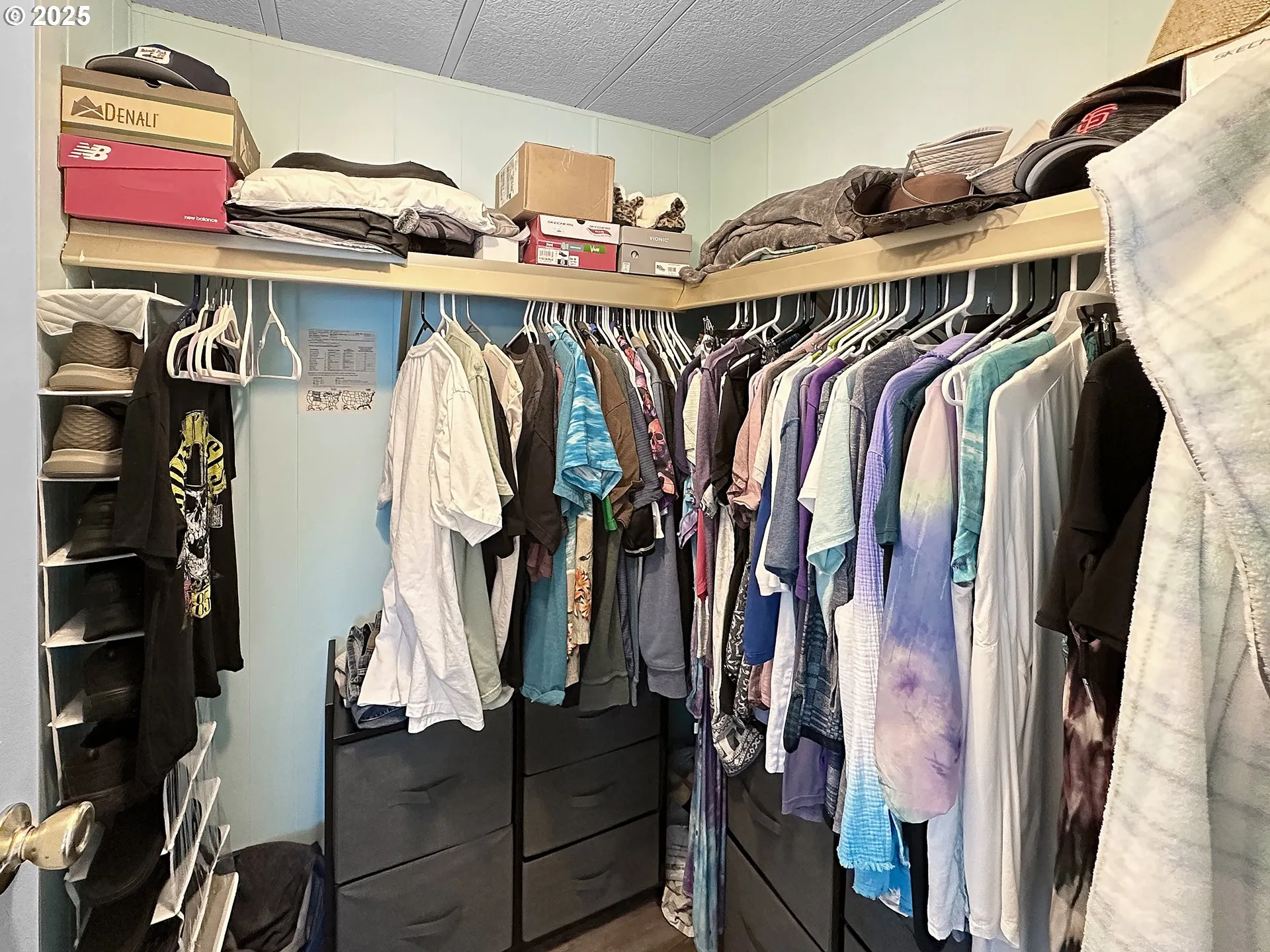 Bedroom, Primary-Walk-In Closet