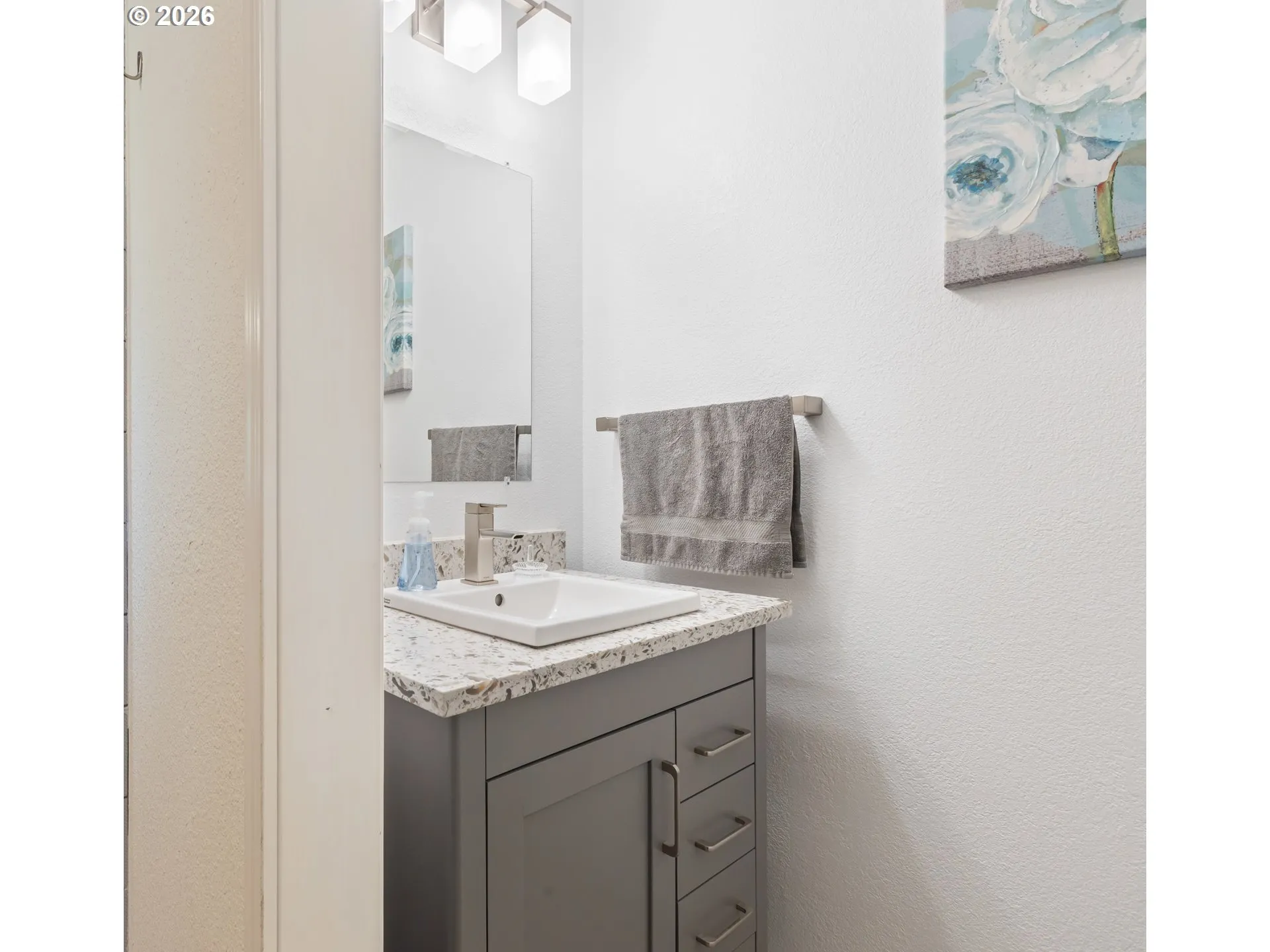 Attached Bathroom #1-Full Bathroom