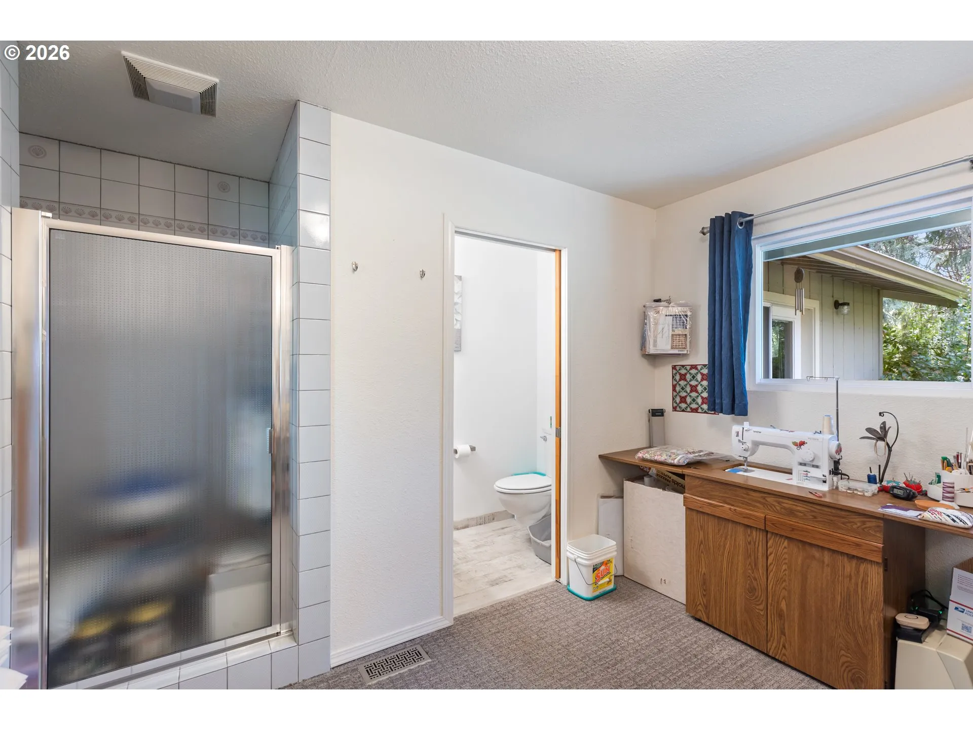 Attached Bathroom #1-Full Bathroom