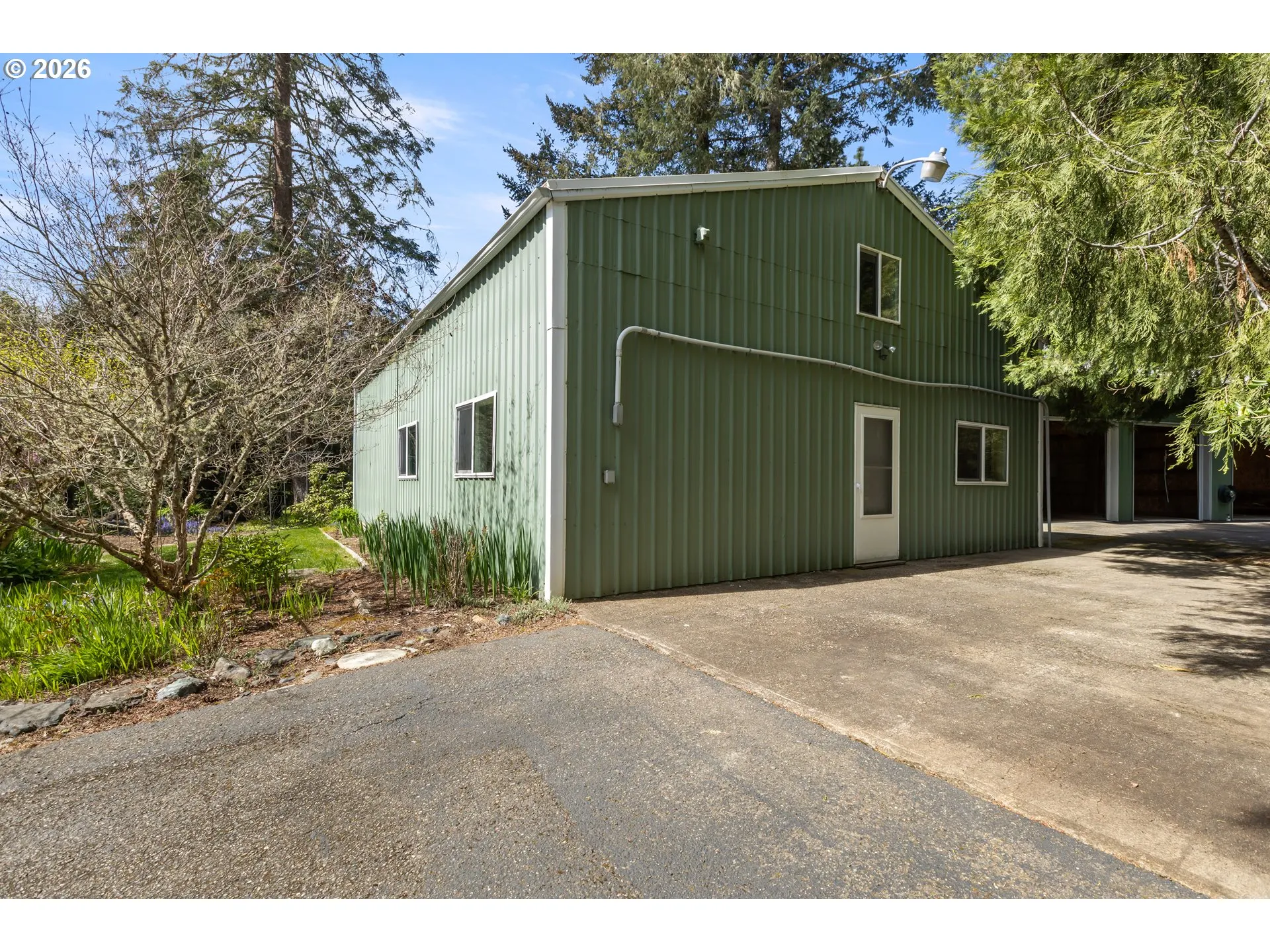 Garage-# 2