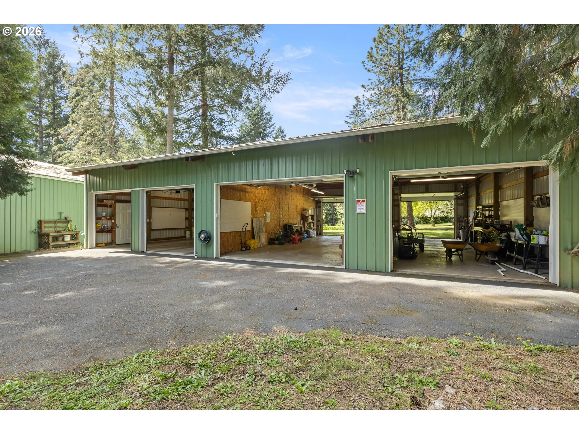 Garage-# 1