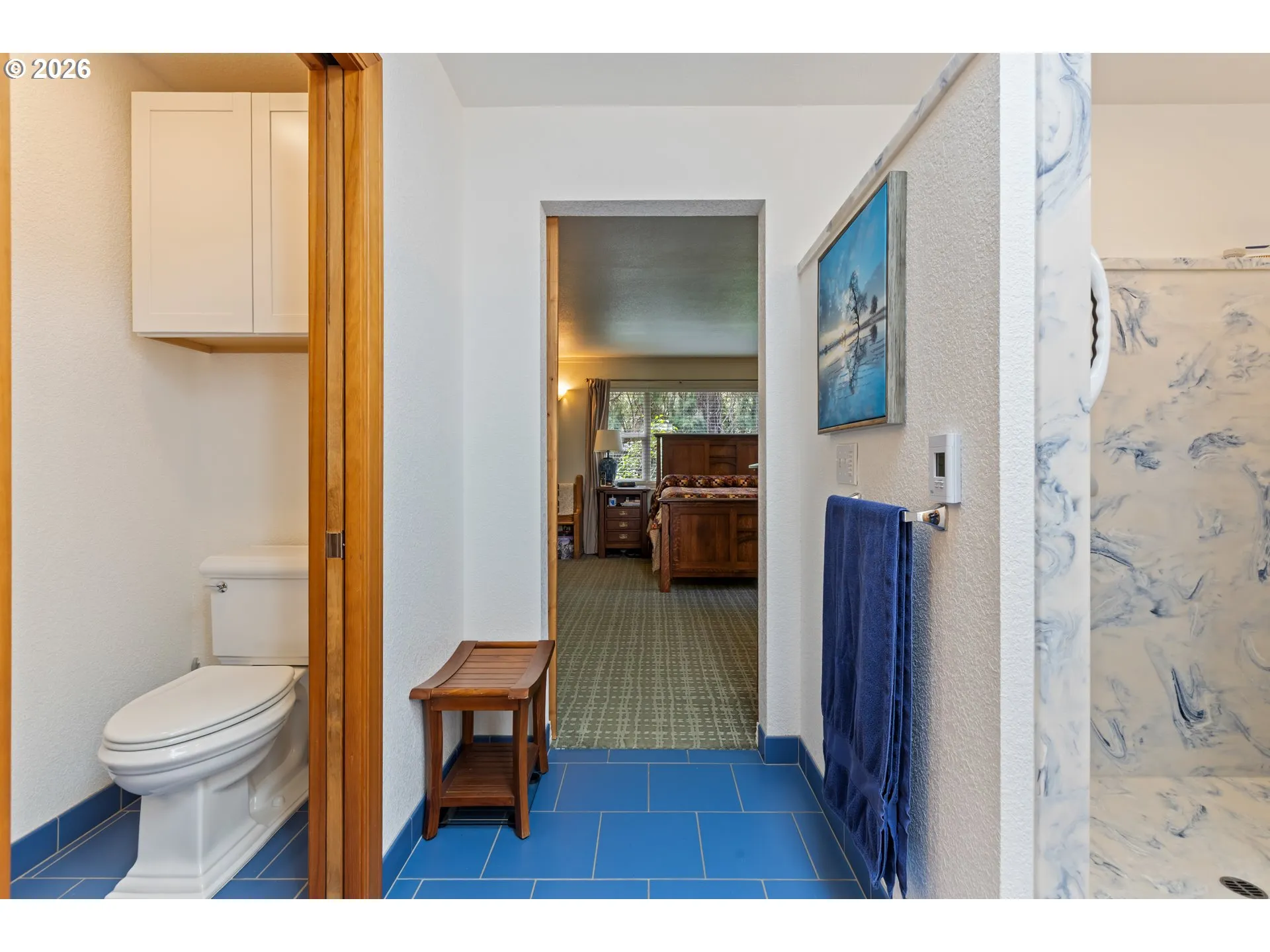 Owner's Suite Bathroom