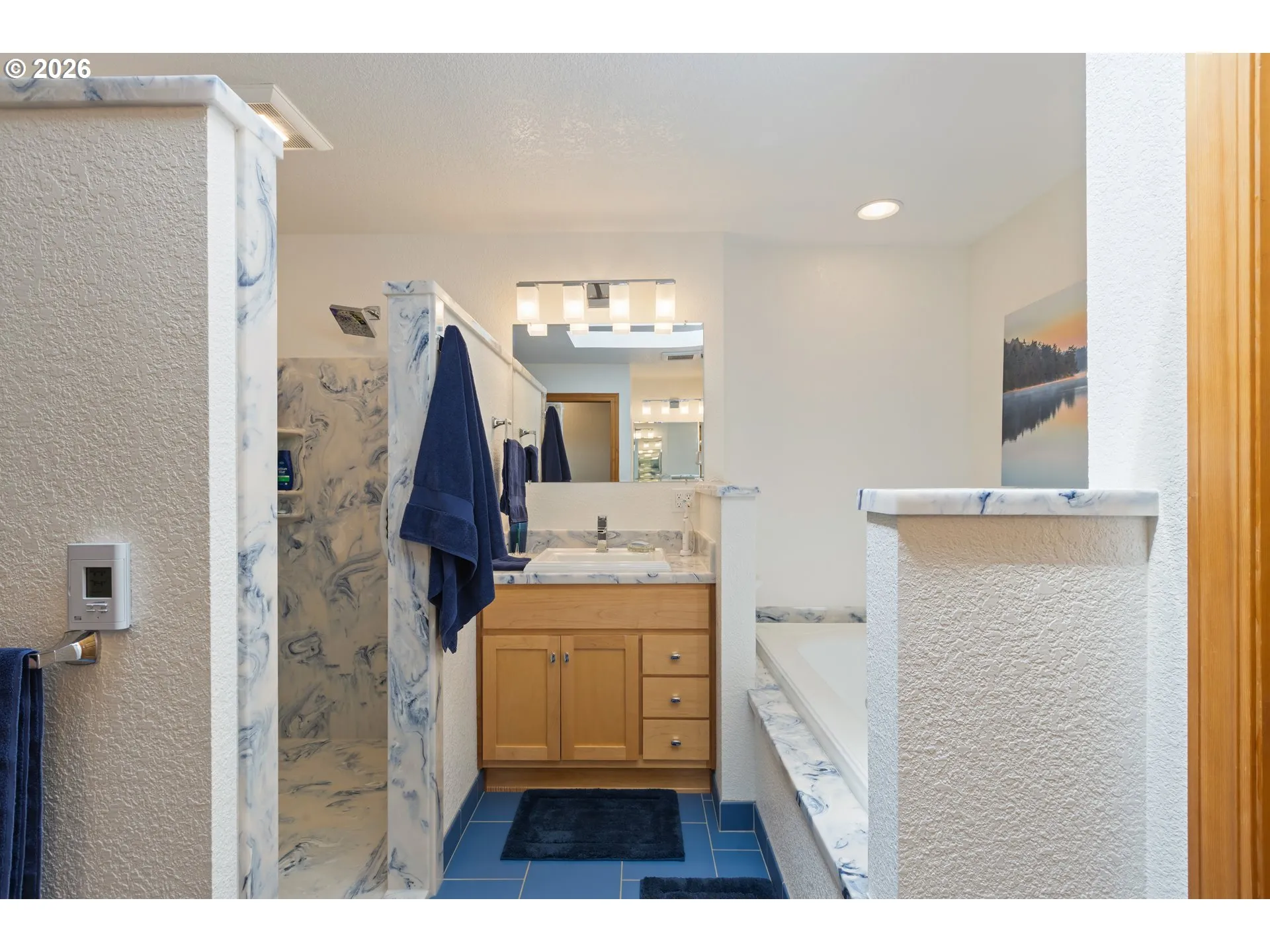 Owner's Suite Bathroom